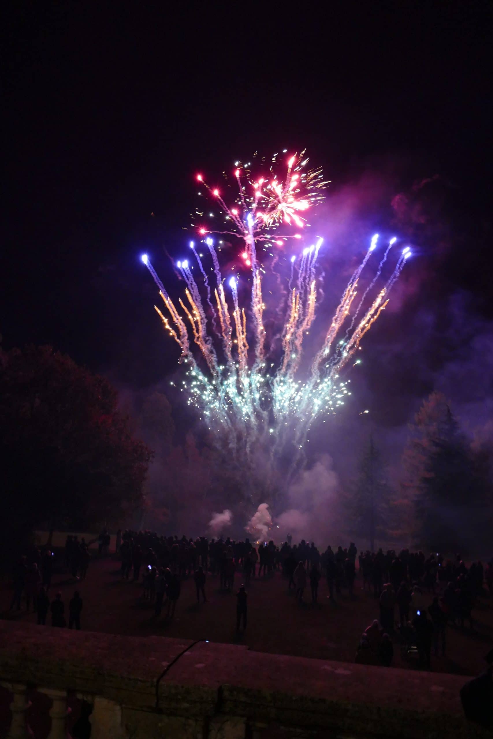 Beechwood School Fireworks Beechwood